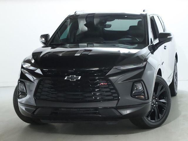 used 2019 Chevrolet Blazer car, priced at $24,500