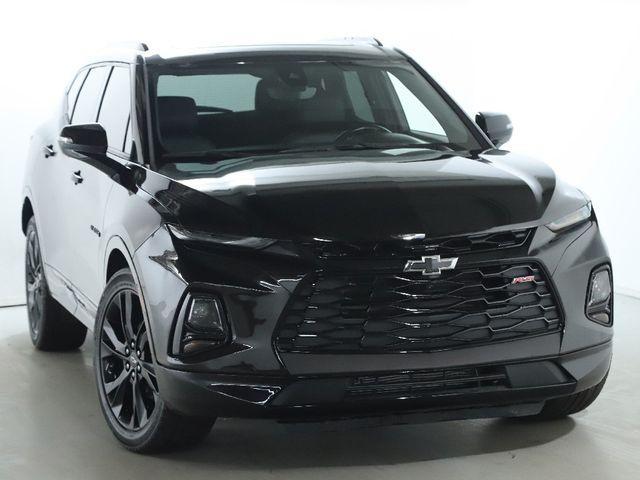 used 2019 Chevrolet Blazer car, priced at $24,500