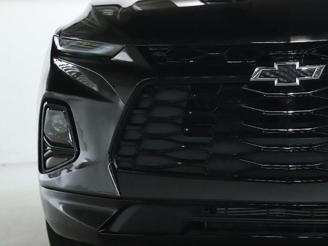 used 2019 Chevrolet Blazer car, priced at $24,500