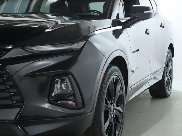 used 2019 Chevrolet Blazer car, priced at $24,500