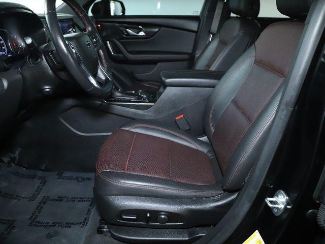 used 2019 Chevrolet Blazer car, priced at $24,500