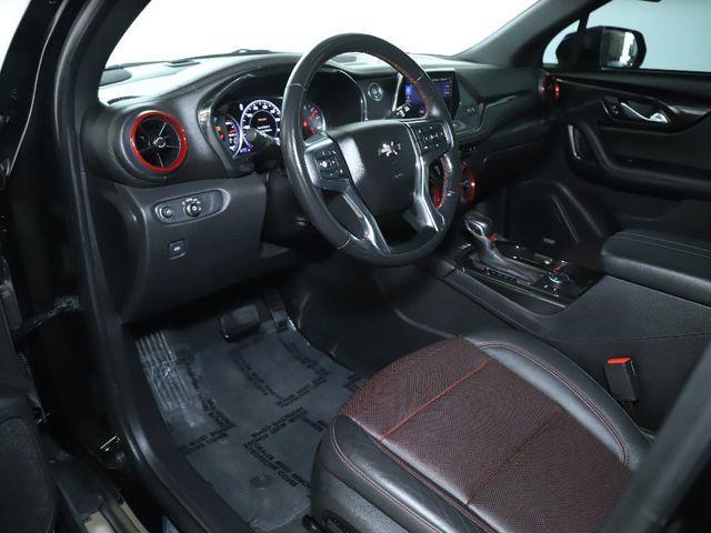 used 2019 Chevrolet Blazer car, priced at $24,500