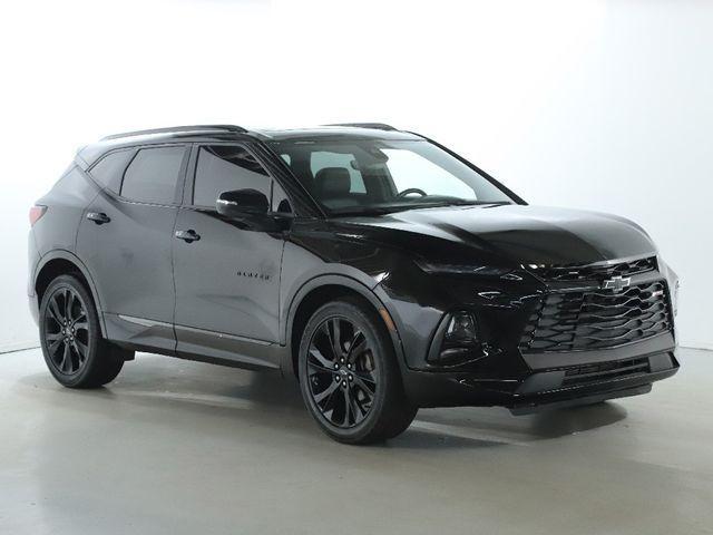 used 2019 Chevrolet Blazer car, priced at $24,500