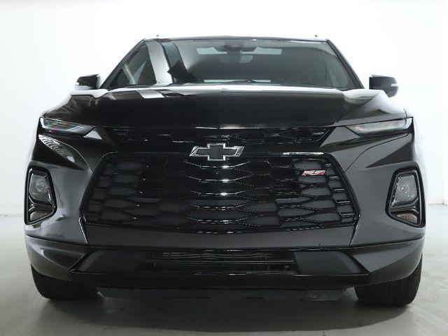used 2019 Chevrolet Blazer car, priced at $24,500