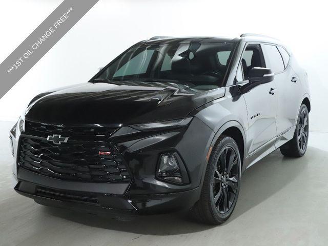 used 2019 Chevrolet Blazer car, priced at $24,500