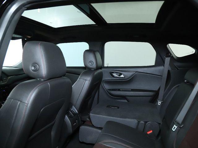 used 2019 Chevrolet Blazer car, priced at $24,500
