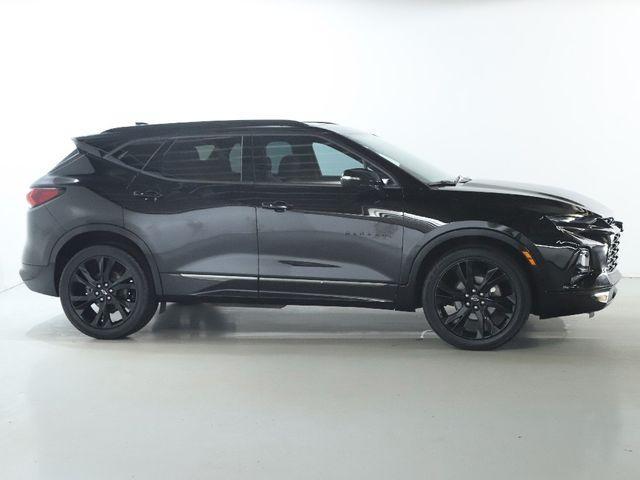 used 2019 Chevrolet Blazer car, priced at $24,500