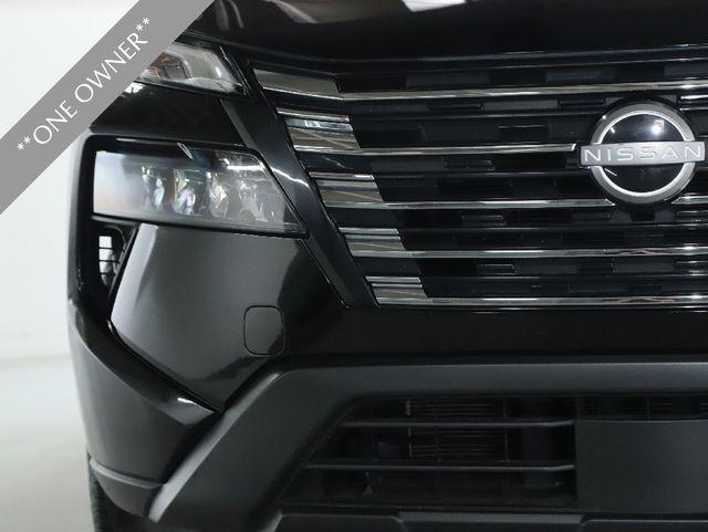 used 2024 Nissan Rogue car, priced at $21,000