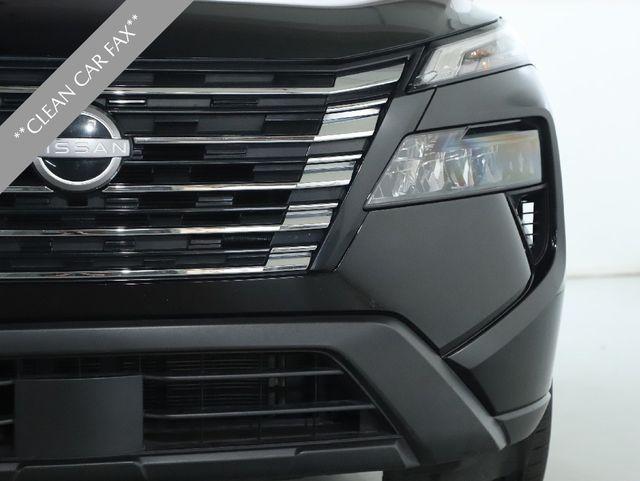 used 2024 Nissan Rogue car, priced at $21,000