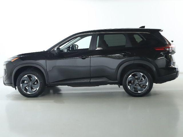 used 2024 Nissan Rogue car, priced at $21,000