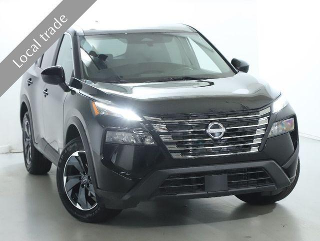 used 2024 Nissan Rogue car, priced at $21,000
