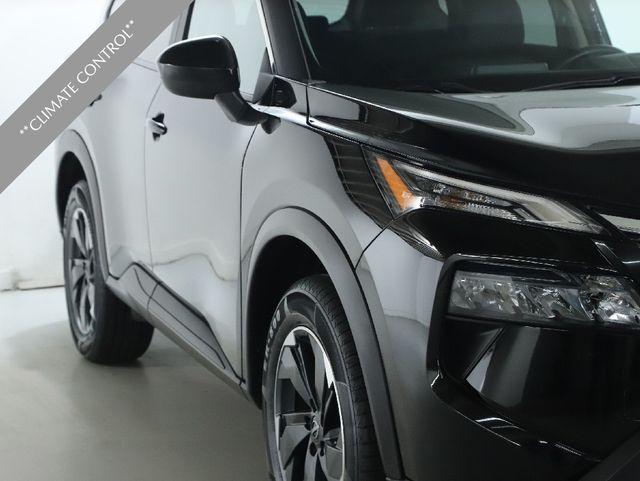 used 2024 Nissan Rogue car, priced at $21,000