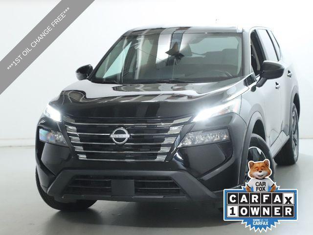 used 2024 Nissan Rogue car