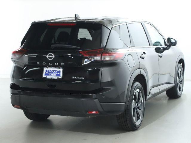 used 2024 Nissan Rogue car, priced at $21,000