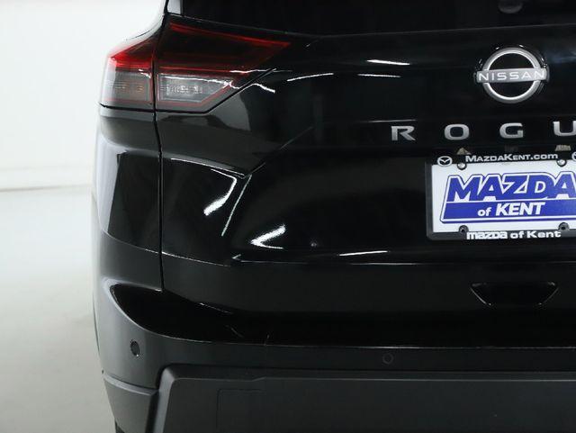 used 2024 Nissan Rogue car, priced at $21,000