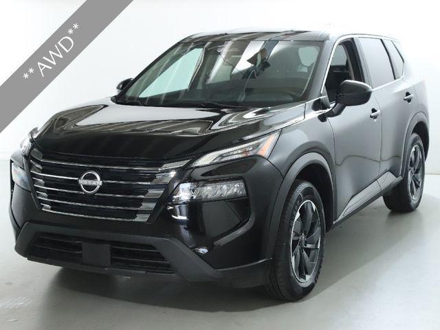used 2024 Nissan Rogue car, priced at $21,000