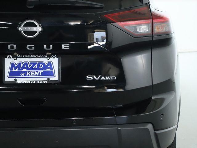 used 2024 Nissan Rogue car, priced at $21,000