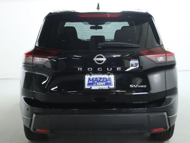 used 2024 Nissan Rogue car, priced at $21,000