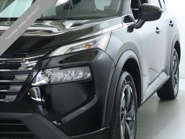 used 2024 Nissan Rogue car, priced at $21,000