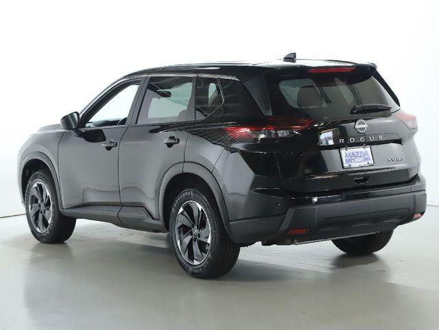used 2024 Nissan Rogue car, priced at $21,000