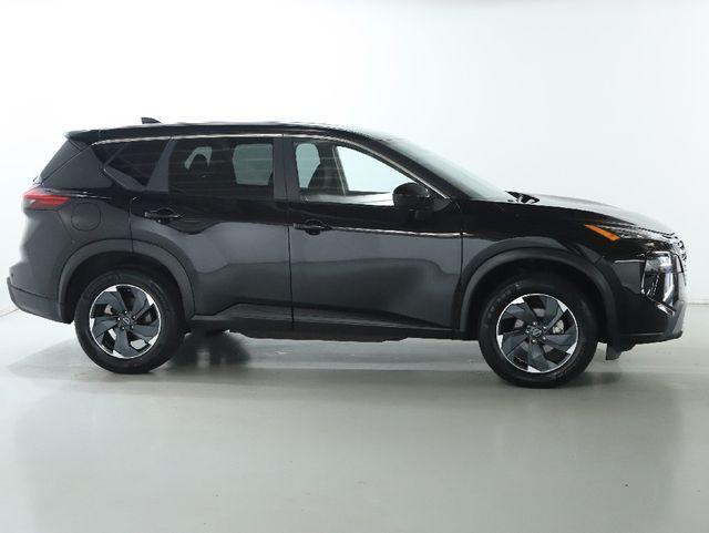 used 2024 Nissan Rogue car, priced at $21,000