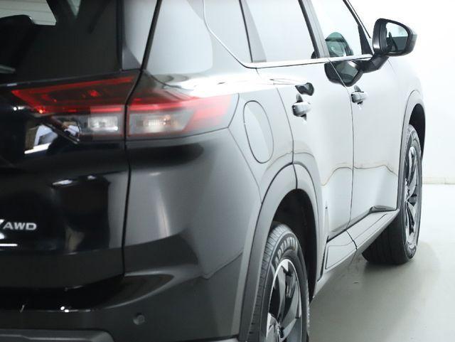 used 2024 Nissan Rogue car, priced at $21,000