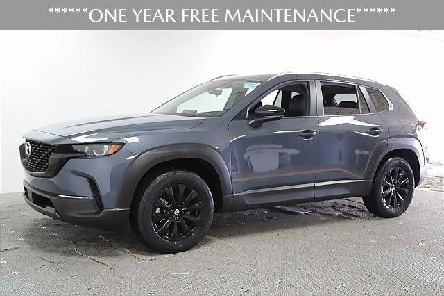 new 2025 Mazda CX-50 car, priced at $36,210