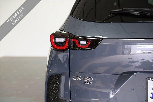 new 2025 Mazda CX-50 car, priced at $36,710