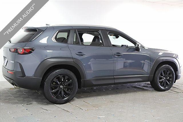 new 2025 Mazda CX-50 car, priced at $36,710