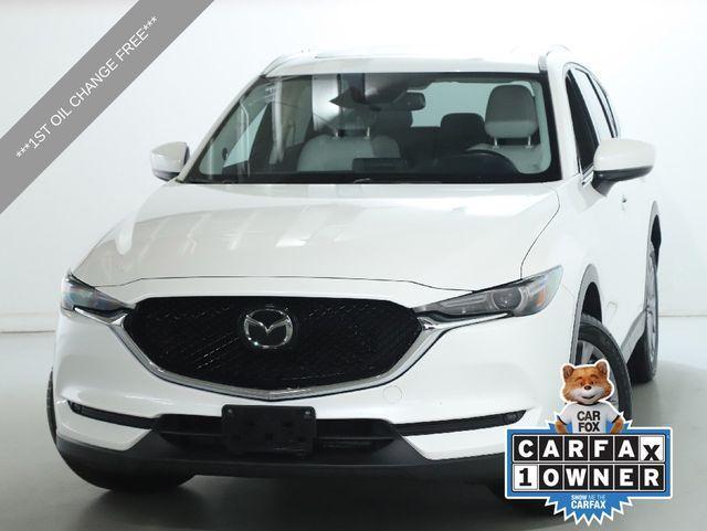 used 2019 Mazda CX-5 car, priced at $19,000