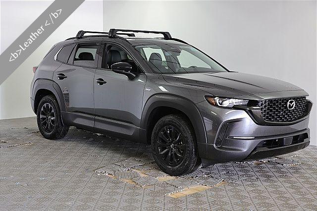 new 2025 Mazda CX-50 Hybrid car, priced at $40,380