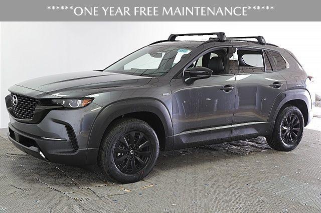 new 2025 Mazda CX-50 Hybrid car, priced at $40,380