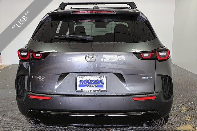 new 2025 Mazda CX-50 Hybrid car, priced at $40,380