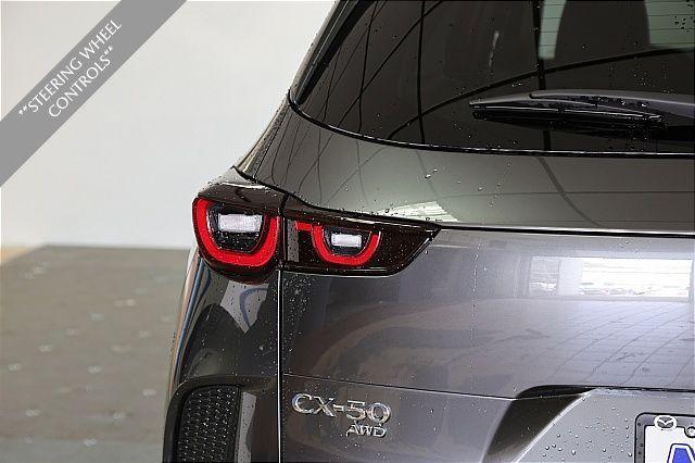 new 2025 Mazda CX-50 Hybrid car, priced at $40,380