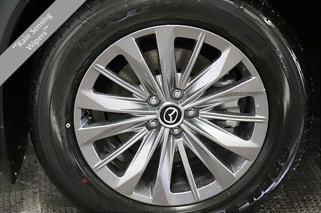 new 2025 Mazda CX-90 PHEV car, priced at $52,550