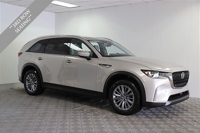 new 2025 Mazda CX-90 PHEV car, priced at $52,550