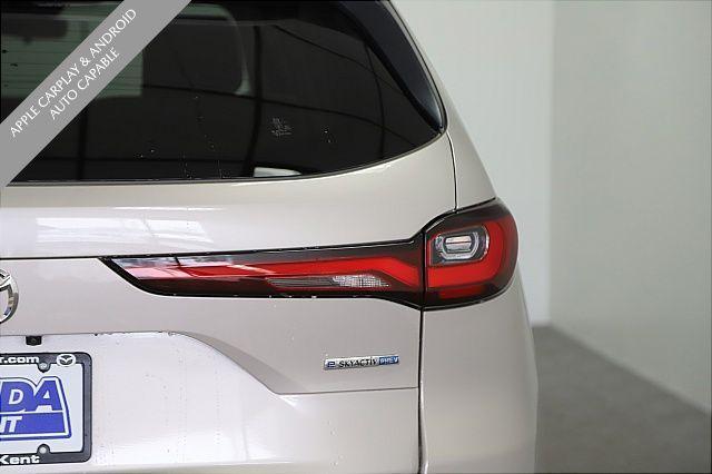 new 2025 Mazda CX-90 PHEV car, priced at $52,550