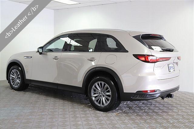 new 2025 Mazda CX-90 PHEV car, priced at $52,550