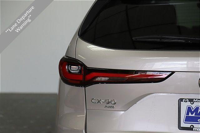 new 2025 Mazda CX-90 PHEV car, priced at $52,550