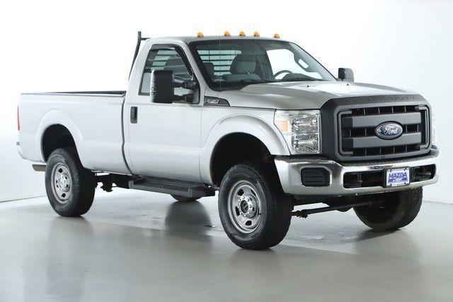 used 2015 Ford F-350 car, priced at $22,500