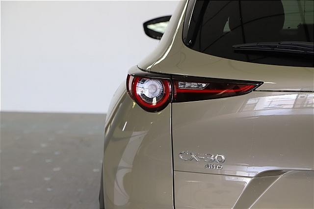 new 2024 Mazda CX-30 car, priced at $34,555