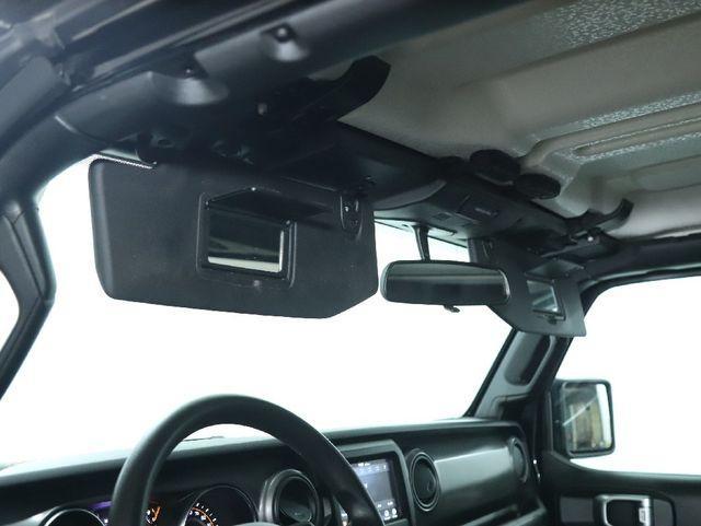 used 2023 Jeep Gladiator car, priced at $32,000