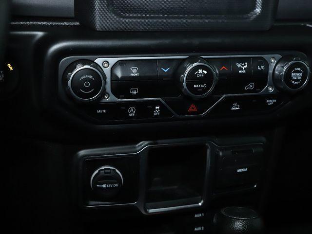 used 2023 Jeep Gladiator car, priced at $32,000