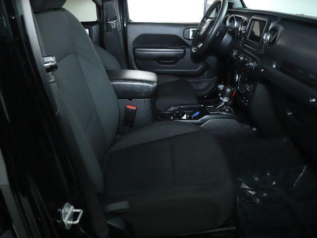 used 2023 Jeep Gladiator car, priced at $32,000