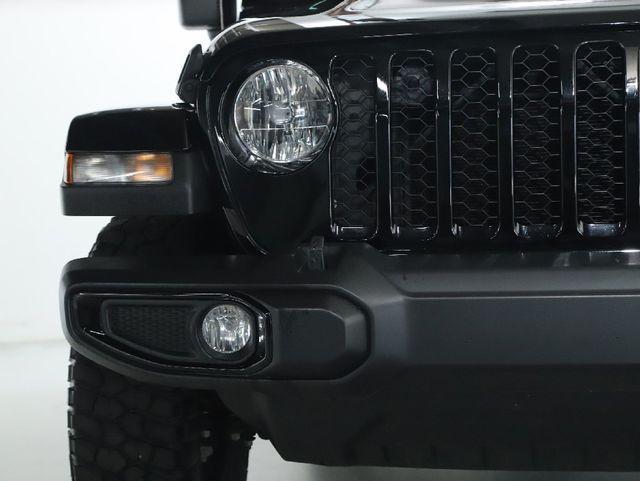 used 2023 Jeep Gladiator car, priced at $32,000