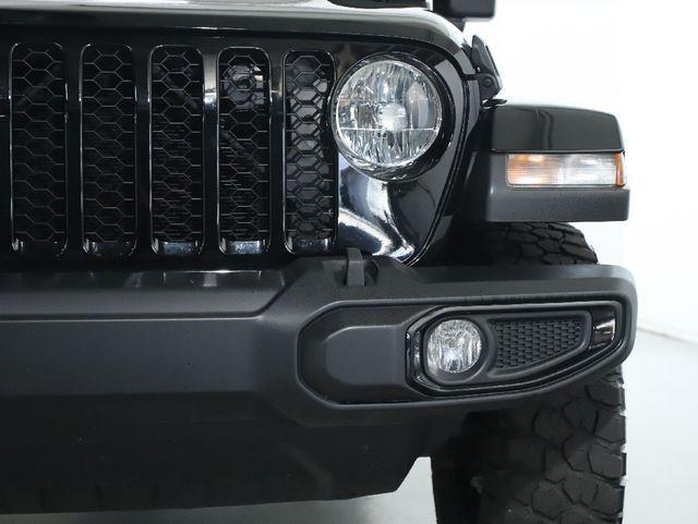 used 2023 Jeep Gladiator car, priced at $32,000