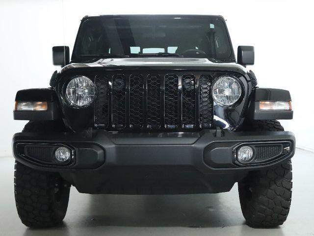 used 2023 Jeep Gladiator car, priced at $32,000