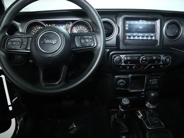 used 2023 Jeep Gladiator car, priced at $32,000