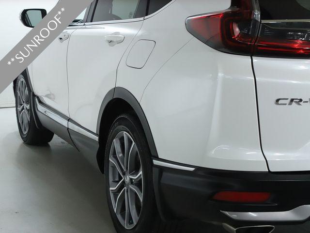 used 2022 Honda CR-V car, priced at $28,300