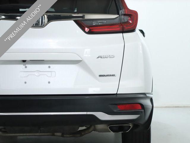 used 2022 Honda CR-V car, priced at $28,300